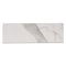 Andova Tiles SAMPLE-Doric 4 in. x 12 in. Ceramic Marble Look Subway Wall Tile SAM-ANDDORC868 - alternate 2